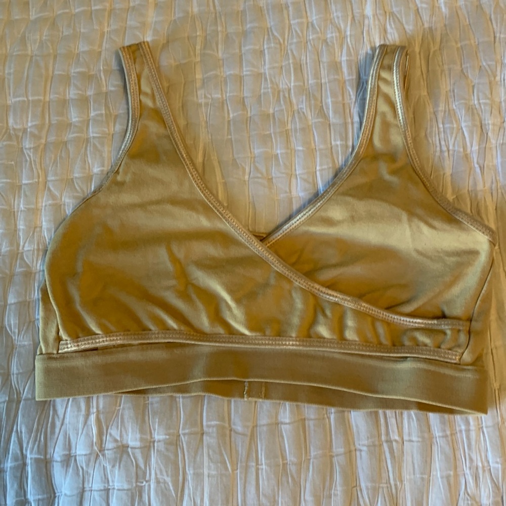 Nursing and Pumping Bra